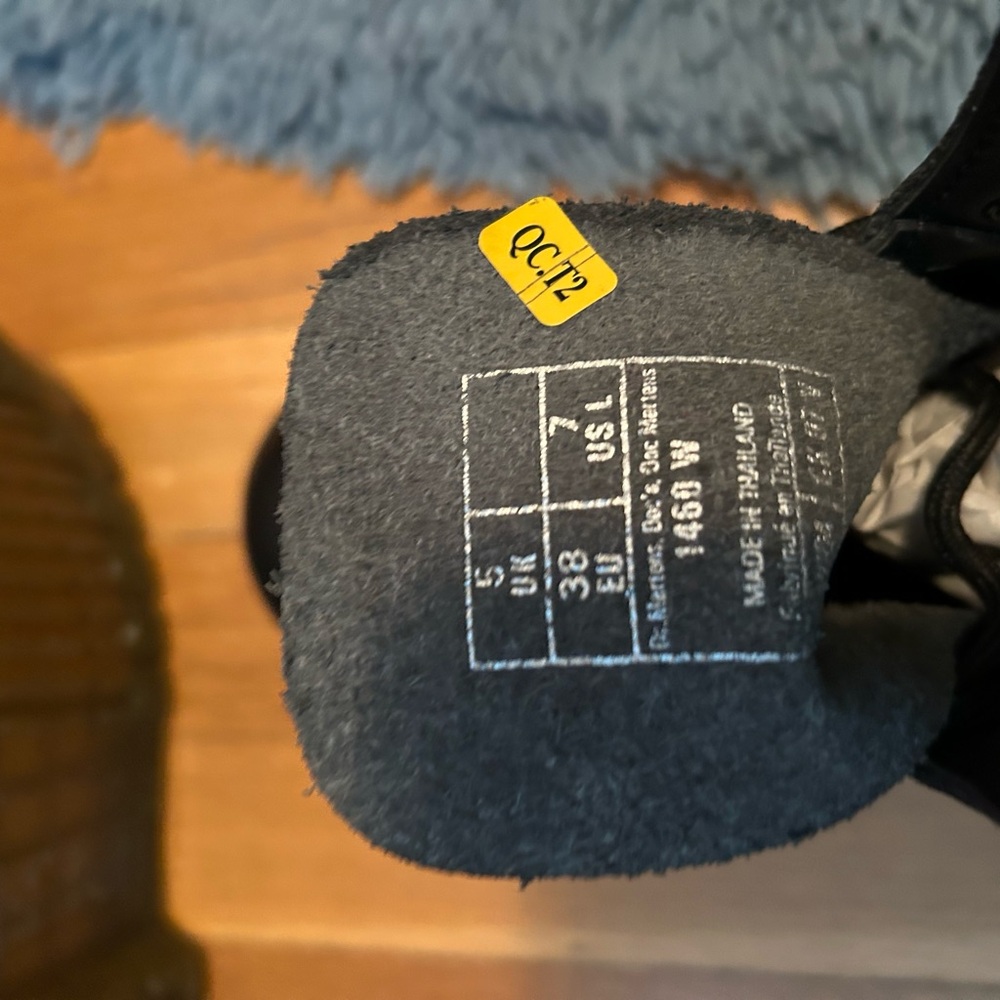 Dr Martens Air Wair Boots - image 4